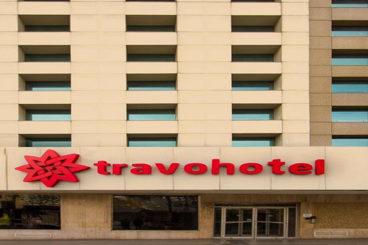 Travohotel Monterrey Historico Dış mekan fotoğraf