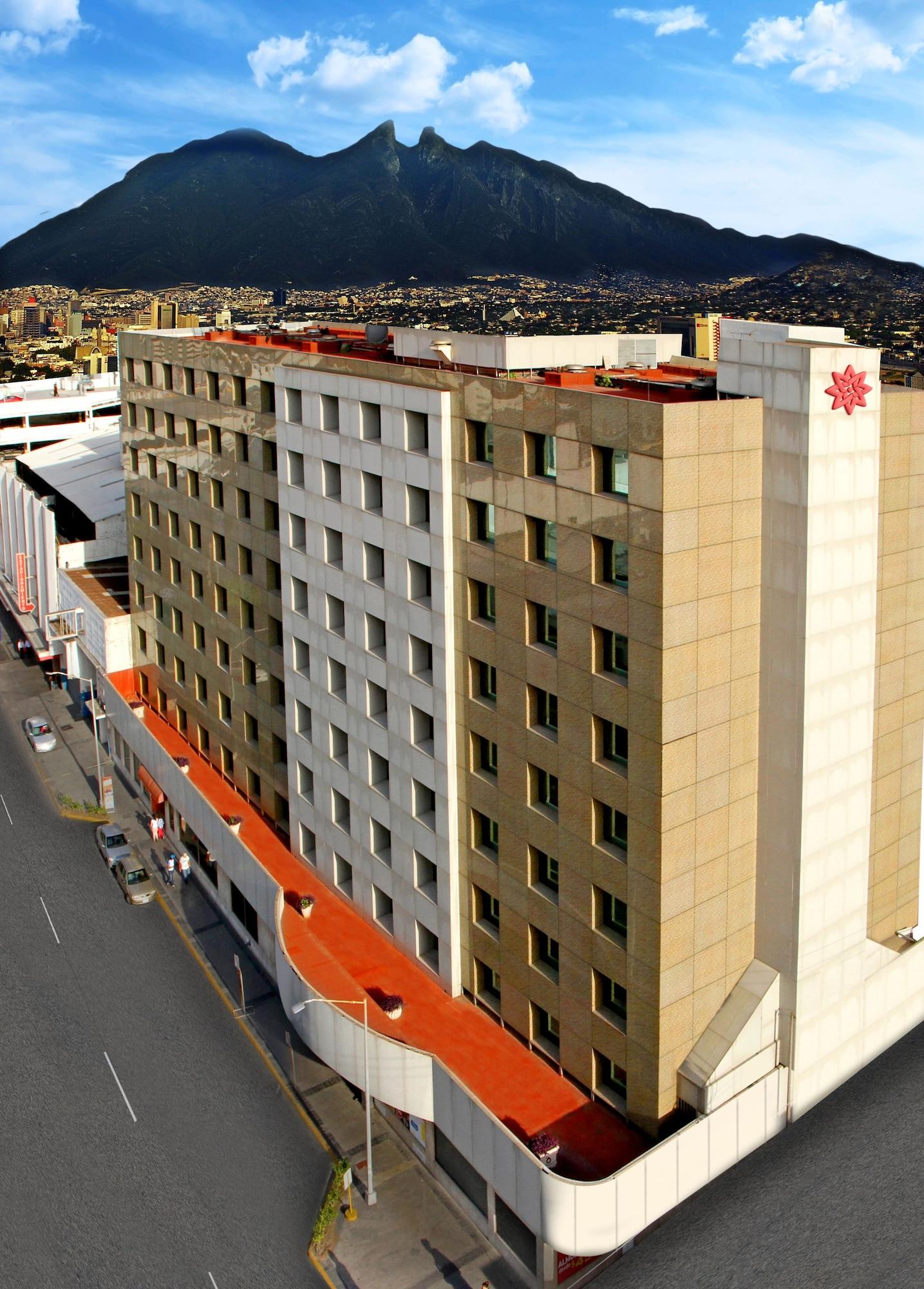 Travohotel Monterrey Historico Dış mekan fotoğraf