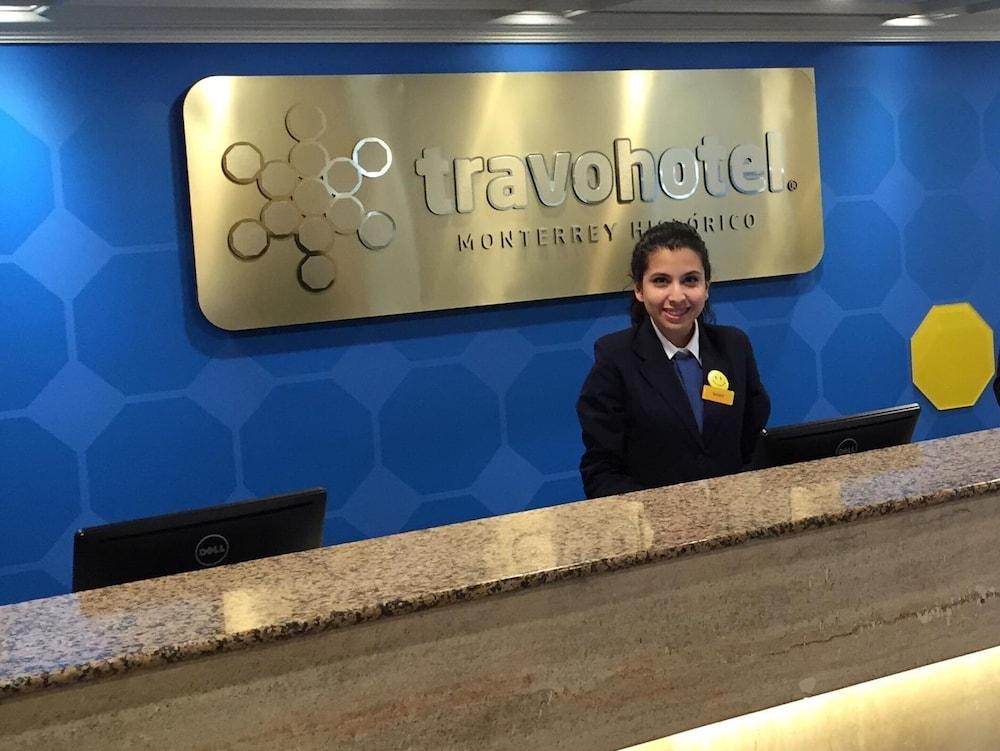 Travohotel Monterrey Historico Dış mekan fotoğraf